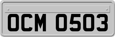 OCM0503