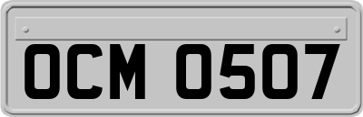 OCM0507