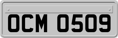 OCM0509