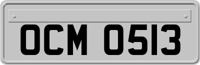 OCM0513