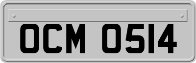 OCM0514