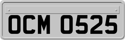 OCM0525