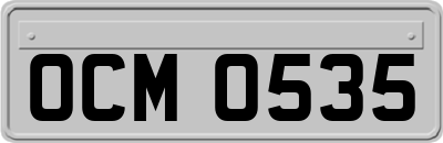 OCM0535