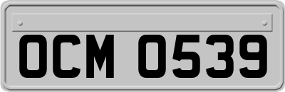 OCM0539