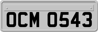 OCM0543