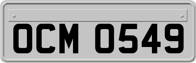 OCM0549