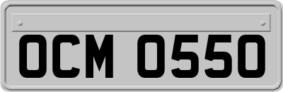 OCM0550