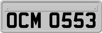 OCM0553