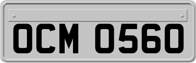 OCM0560