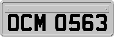 OCM0563