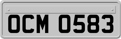 OCM0583