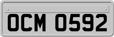 OCM0592