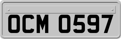 OCM0597