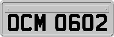 OCM0602