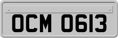OCM0613