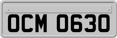 OCM0630
