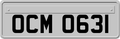 OCM0631