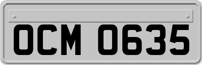 OCM0635