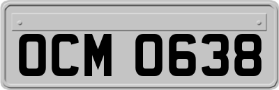 OCM0638
