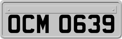 OCM0639