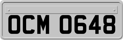 OCM0648