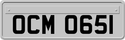 OCM0651