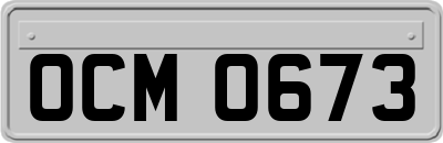 OCM0673