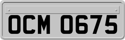 OCM0675