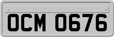 OCM0676