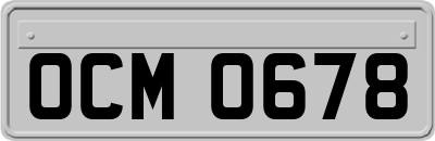 OCM0678