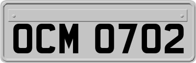 OCM0702