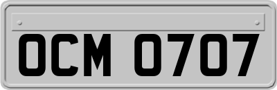 OCM0707