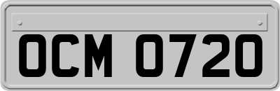 OCM0720