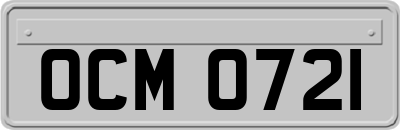 OCM0721