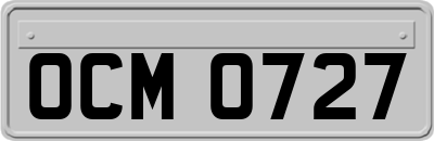 OCM0727