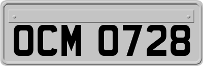 OCM0728