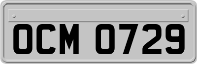 OCM0729