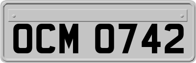 OCM0742