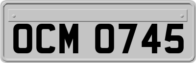 OCM0745