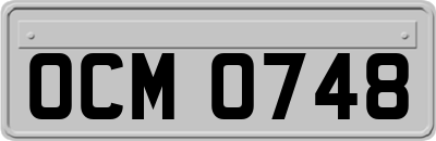 OCM0748