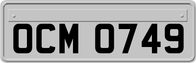OCM0749