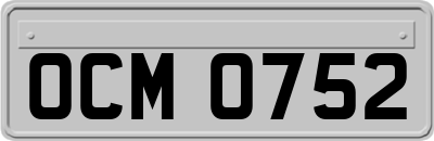 OCM0752