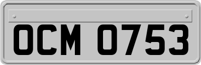 OCM0753