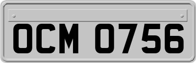 OCM0756