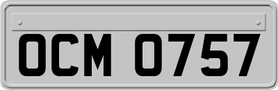 OCM0757