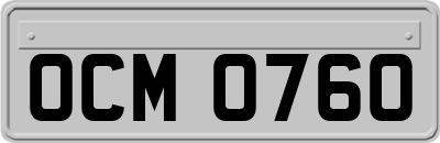 OCM0760