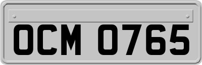 OCM0765