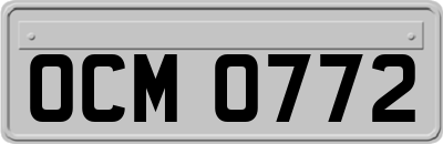 OCM0772