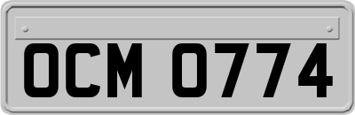 OCM0774