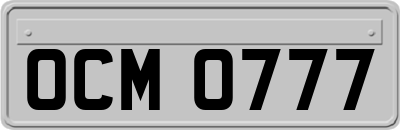 OCM0777